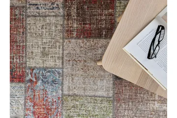 Amber Wiltonmatta 200x290 cm Rektangulär - Flerfärgad - Products - Textil & mattor - Matta - Modern matta - Wiltonmatta