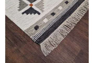 Avesta Ullmatta 160x230 cm Rektangulär - Grå - Products - Textil & mattor - Matta - Modern matta - Ullmatta