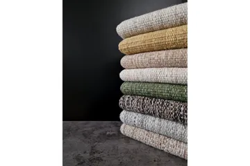Birka Ullmatta 160x230 cm - Sand - Products - Textil & mattor - Matta - Modern matta - Ullmatta
