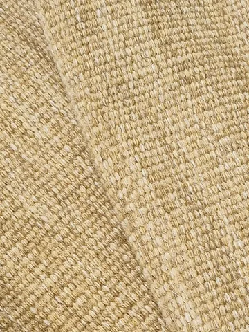 Birka Ullmatta Rektangulär 240x340 cm - Ockragul - Products - Textil & mattor - Matta - Modern matta - Ullmatta