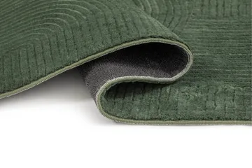 Castello Wiltonmatta 160x230 cm - Smaragdgrön - Products - Textil & mattor - Matta - Modern matta - Wiltonmatta