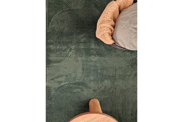 Castello Wiltonmatta 200x290 cm - Smaragdgrön - Products - Textil & mattor - Matta - Modern matta - Wiltonmatta