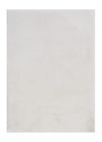 Cozy Ryamatta 133x190 cm Rektangulär - Vit - Products - Textil & mattor - Matta - Modern matta - Ryamatta