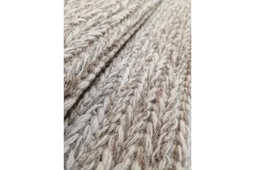 Dalarö Ullmatta 160x230 cm Rektangulär - Beige - Products - Textil & mattor - Matta - Modern matta - Ullmatta