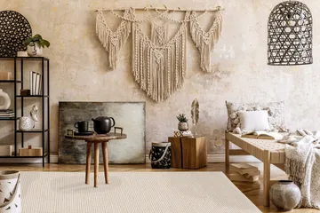 Dalarö Ullmatta 160x230 cm - Vit - Products - Textil & mattor - Matta - Modern matta - Ullmatta