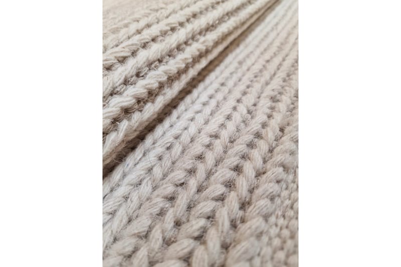 Dalarö Ullmatta 200x300 cm Oblong - Vit - Products - Textil & mattor - Matta - Modern matta - Ullmatta