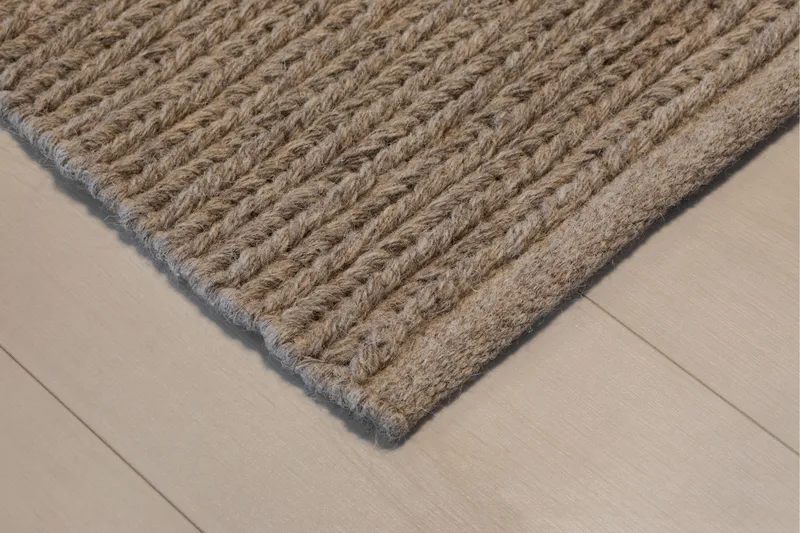 Dalarö Ullmatta 300x400 cm - Linne - Products - Textil & mattor - Matta - Modern matta - Ullmatta