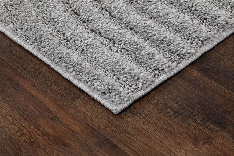 Doriane Zen Wiltonmatta 120x170 cm - Grå - Products - Textil & mattor - Matta - Modern matta - Wiltonmatta