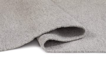 Eden Ullmatta 300x300 cm Kvadratisk - Silver - Products - Textil & mattor - Matta - Modern matta - Ullmatta