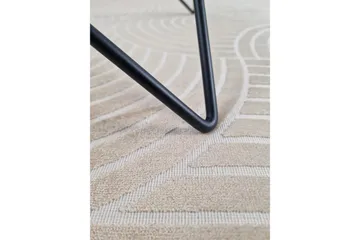 Granada Viskosmatta 200x290 cm - Sand - Products - Textil & mattor - Matta - Modern matta - Viskosmatta & konstsilkesmatta