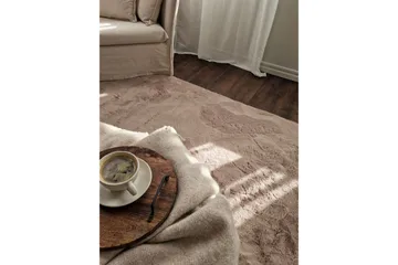 Heaven Deluxe Ryamatta 160x230 cm - Taupe - Products - Textil & mattor - Matta - Modern matta - Ryamatta