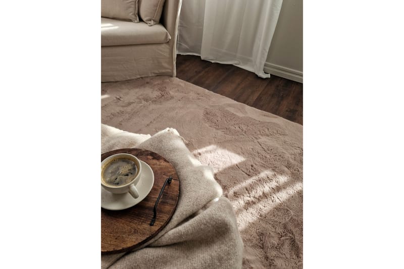 Heaven Deluxe Ryamatta 160x230 cm - Taupe - Products - Textil & mattor - Matta - Modern matta - Ryamatta