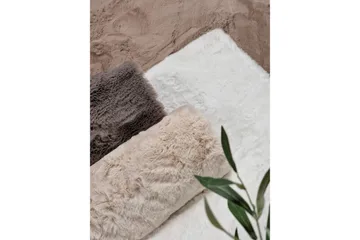 Heaven Deluxe Ryamatta 240x340 cm - Vit - Products - Textil & mattor - Matta - Modern matta - Ryamatta