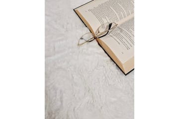 Heaven Deluxe Ryamatta 240x340 cm - Vit - Products - Textil & mattor - Matta - Modern matta - Ryamatta