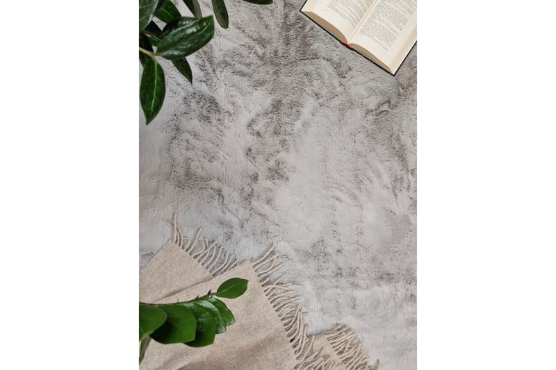 Heaven Ryamatta Grå 60*120 - Grå - Products - Textil & mattor - Matta - Modern matta - Ryamatta