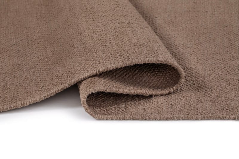 Hemse Bomullsmatta 200x300 cm - Mörkbeige - Products - Textil & mattor - Matta - Modern matta - Bomullsmatta