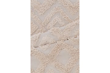 Hilma Bomullsmatta 230x160 cm - Offwhite - Products - Textil & mattor - Matta - Modern matta - Bomullsmatta