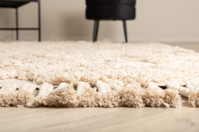 Hilma Bomullsmatta 300x200 cm - Offwhite - Products - Textil & mattor - Matta - Modern matta - Bomullsmatta