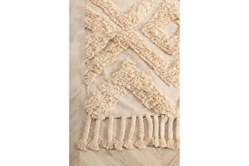 Hilma Bomullsmatta 300x200 cm - Offwhite - Products - Textil & mattor - Matta - Modern matta - Bomullsmatta