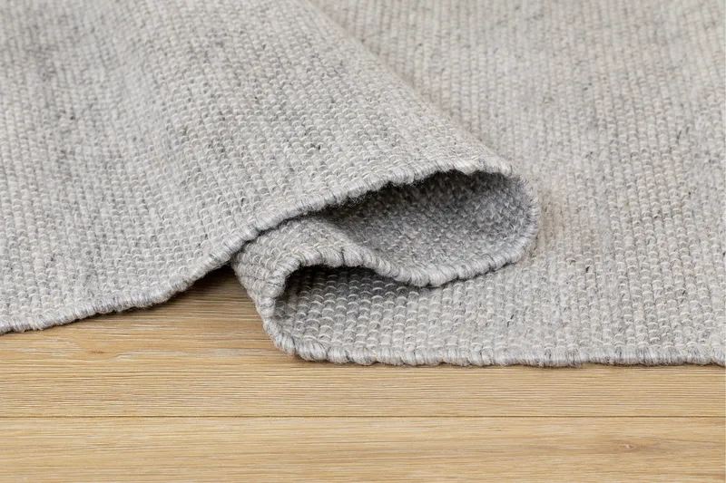 Holma Wiltonmatta 240x240 cm Kvadratisk - Grå - Products - Textil & mattor - Matta - Modern matta - Wiltonmatta