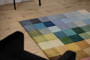 Insignia Ullmatta 140x200 cm - Flerfärgad - Products - Textil & mattor - Matta - Modern matta - Ullmatta