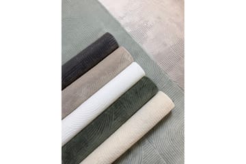 Momita Friezematta 160x230 cm Rektangulär - Grön - Products - Textil & mattor - Matta - Modern matta - Wiltonmatta