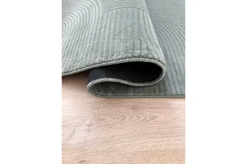 Momita Friezematta 80x150 cm Oblong - Grön - Products - Textil & mattor - Matta - Modern matta - Wiltonmatta