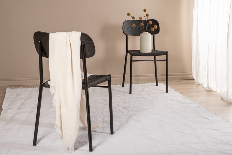 Nico Bomullsmatta 160x230 cm - Off White - Products - Textil & mattor - Matta - Modern matta - Bomullsmatta