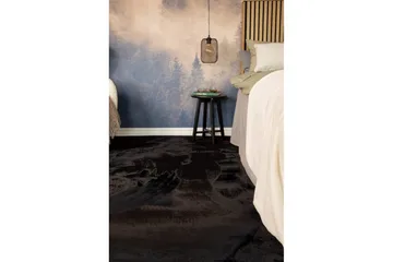 Relax Ryamatta 240x340 cm - Svart - Products - Textil & mattor - Matta - Modern matta - Ryamatta