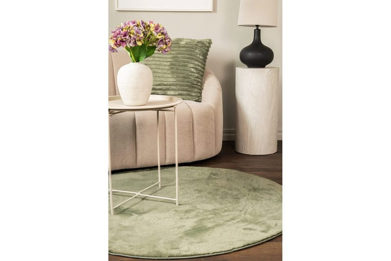 Relax Ryamatta Rund 120 cm - Beige - Products - Textil & mattor - Matta - Modern matta - Ryamatta