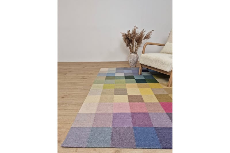 Riviera Ullmatta 300x400 cm Rektangulär - Flerfärgad - Products - Textil & mattor - Matta - Modern matta - Ullmatta