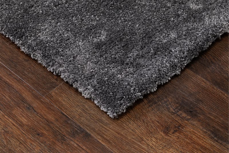 Sheraton Ryamatta Rektangulär 140x200 cm - Grafit - Products - Textil & mattor - Matta - Modern matta - Ryamatta