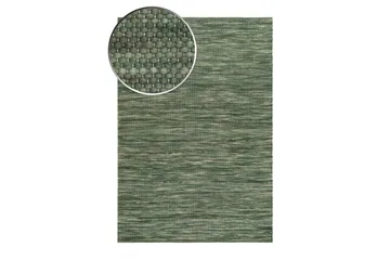 Skagen Ullmatta 300x400 cm Rektangulär - Grönmelange - Products - Textil & mattor - Matta - Modern matta - Ullmatta