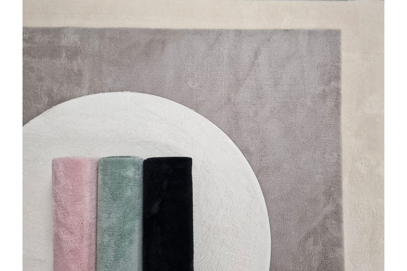 Soft Wiltonmatta 160x230 cm - Svart - Products - Textil & mattor - Matta - Modern matta - Wiltonmatta