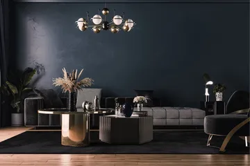 Soft Wiltonmatta 240x340 cm - Svart - Products - Textil & mattor - Matta - Modern matta - Wiltonmatta