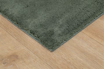 Soft Wiltonmatta 60x110 cm Rektangulär - Smaragdgrön - Products - Textil & mattor - Matta - Modern matta - Wiltonmatta