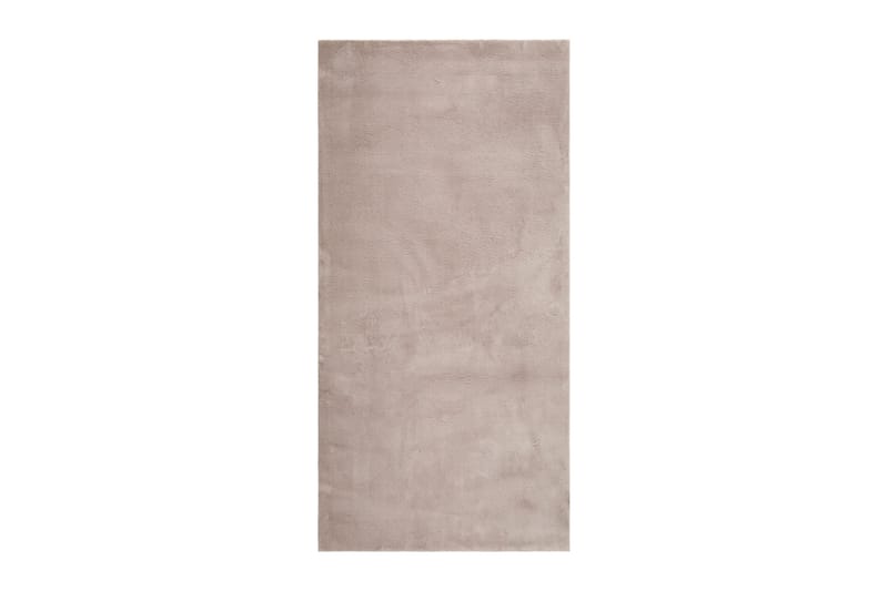 Soft Wiltonmatta 80x230 cm, Greige