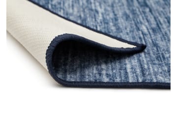 Struktur Matta 80x150 cm - Navy - Products - Textil & mattor - Matta - Modern matta - Wiltonmatta