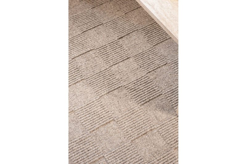 Sydney Ullmatta 160x230 cm - Grå - Products - Textil & mattor - Matta - Modern matta - Ullmatta