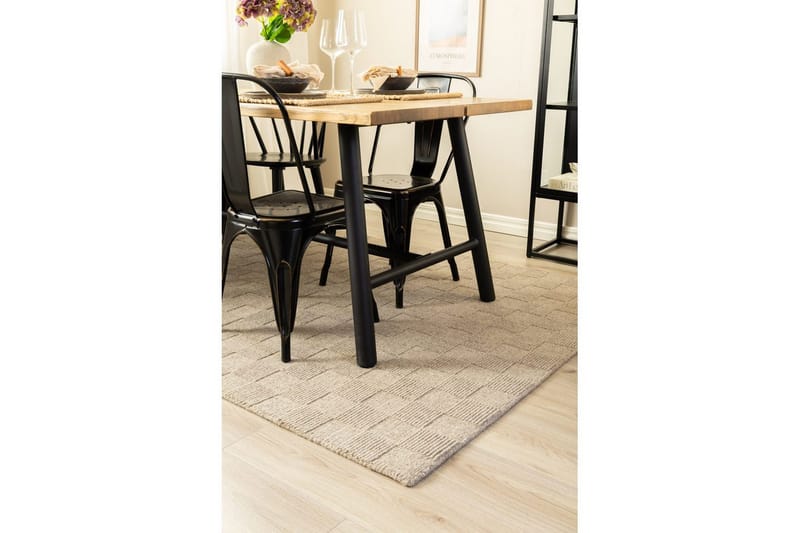 Sydney Ullmatta 160x230 cm - Grå - Products - Textil & mattor - Matta - Modern matta - Ullmatta