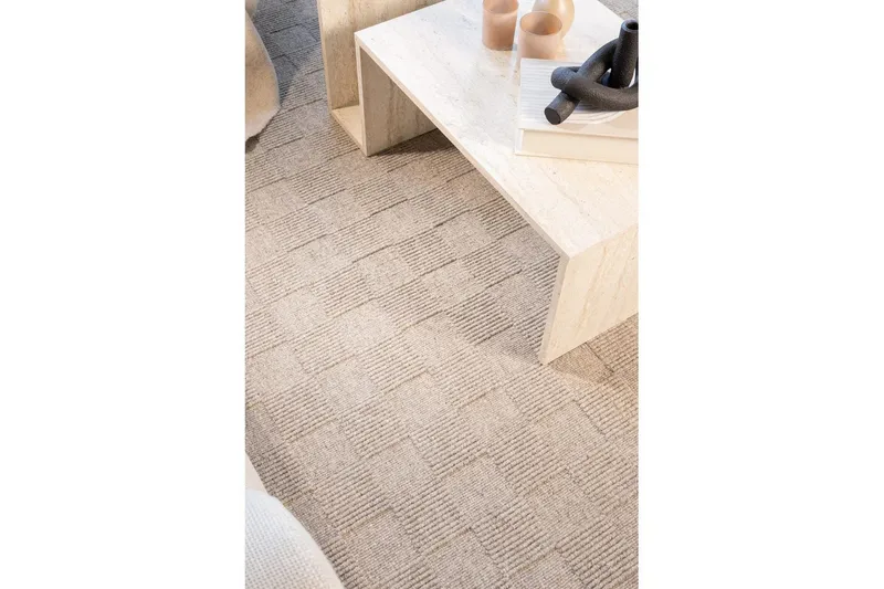 Sydney Ullmatta 160x230 cm - Grå - Products - Textil & mattor - Matta - Modern matta - Ullmatta