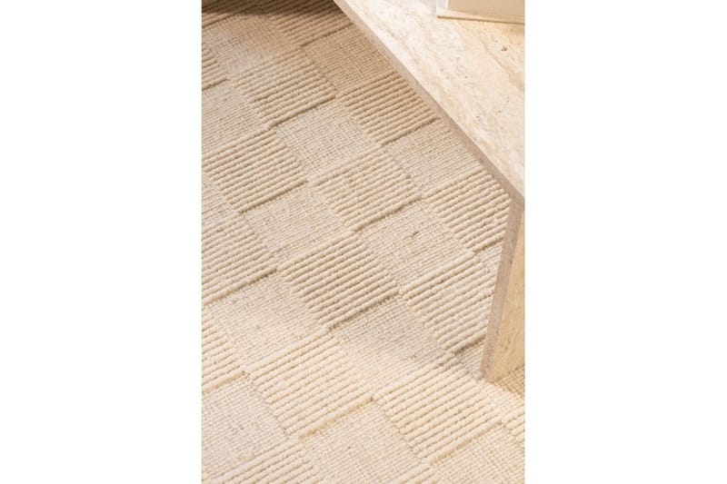 Sydney Ullmatta 80x150 cm - Beige - Products - Textil & mattor - Matta - Modern matta - Ullmatta