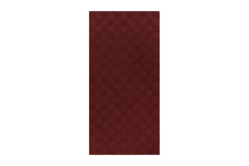 Sydney Ullmatta 80x250 cm, Röd