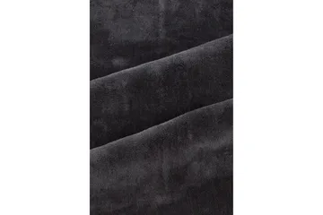 Undra Viskos-look Matta 170x240 - Mörkgrå - Products - Textil & mattor - Matta - Modern matta - Viskosmatta & konstsilkesmatta