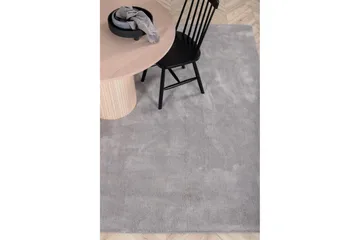 Undra Viskos-look Matta 170x240 - Silver - Products - Textil & mattor - Matta - Modern matta - Viskosmatta & konstsilkesmatta