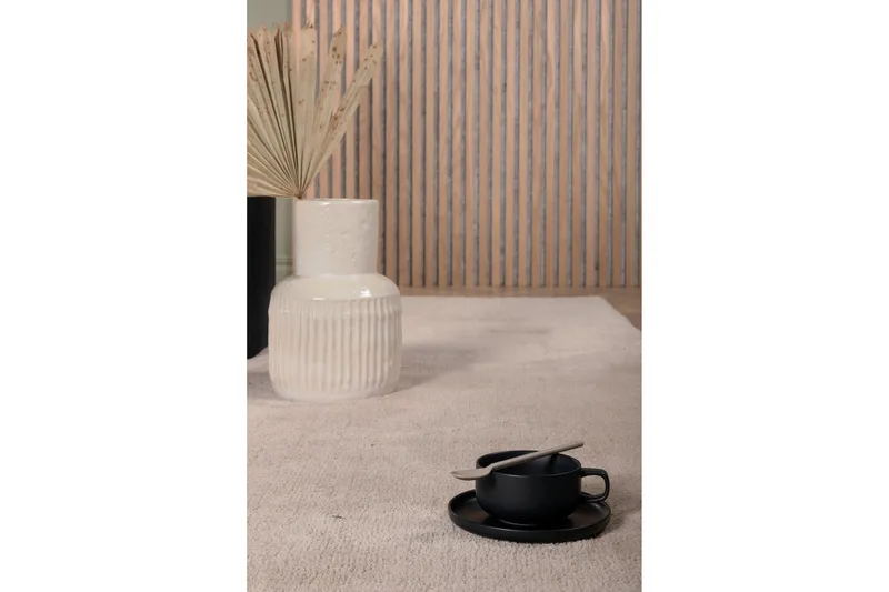 Undra Viskos-look Matta 200x300 - Beige - Products - Textil & mattor - Matta - Modern matta - Viskosmatta & konstsilkesmatta