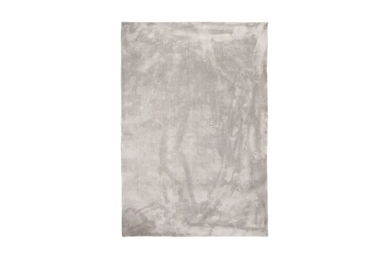 Undra Viskos-look Matta 250x350, Silver