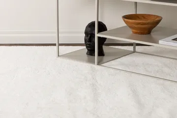 Undra Viskosmatta Rektangulär 200x300 cm - Vit - Products - Textil & mattor - Matta - Modern matta - Viskosmatta & konstsilkesmatta