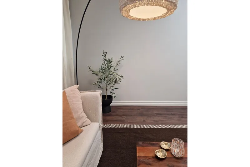 Vaxholm Ullmatta 140x200 cm Rektangulär - Brun - Products - Textil & mattor - Matta - Modern matta - Ullmatta