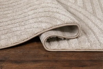 Bella Wiltonmatta 200x290 cm Rektangulär - Linne - Products - Textil & mattor - Matta - Modern matta - Wiltonmatta